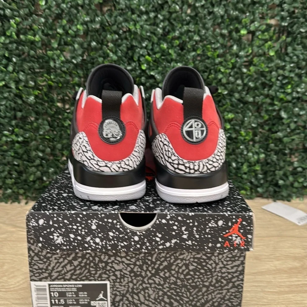 Jordan Spizike Low - M10/W11.5
